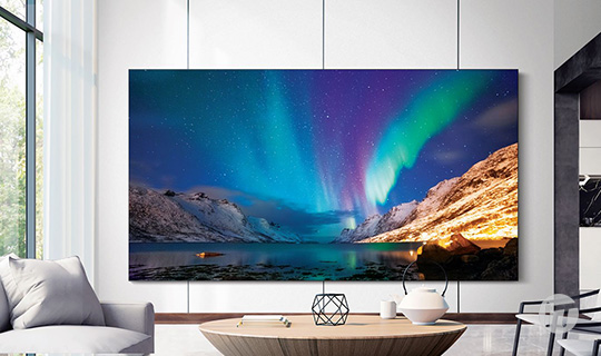 Samsung Electronics presenta las líneas ampliadas de TV MicroLED, QLED 8K y Lifestyle antes del CES 2020
