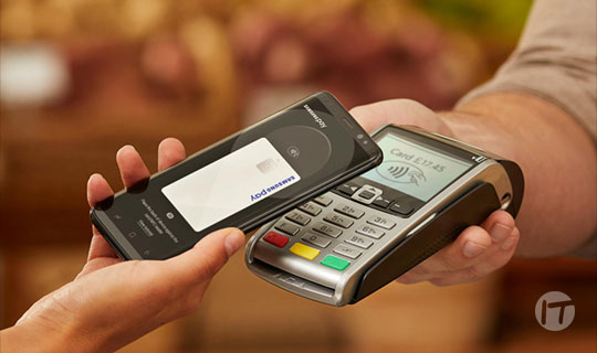 Samsung Pay agrega una función de devolución de dinero
