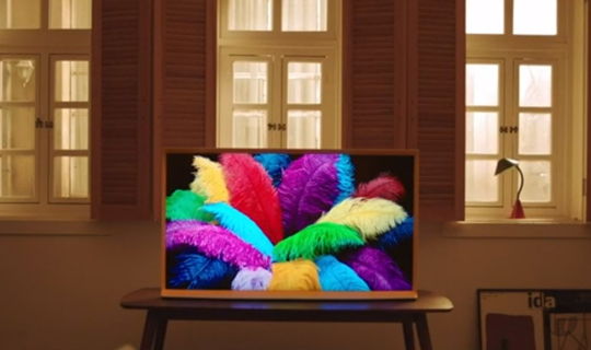 Samsung revela la tecnología detrás de su línea de TVs 2020