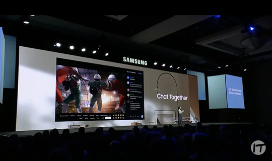 Samsung comparte su visión para llevar la calma  a la experiencia de los dispositivos conectados en CES 2023