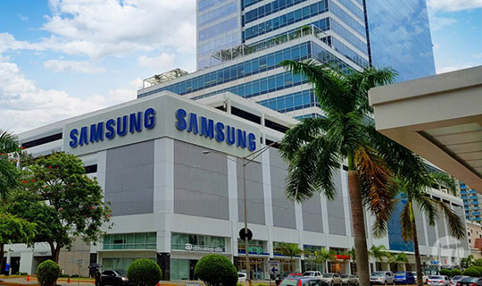 Samsung: por 14 años consecutivos, reconocida como una de las empresas más innovadoras del mundo