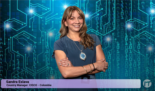Cisco anuncia nueva Country Manager para Colombia