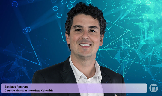 La gran empresa: el foco de InterNexa en Colombia para 2022