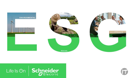Schneider Electric vuelve a obtener las mejores puntuaciones en las calificaciones ESG