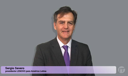 Lenovo ISG anuncia nuevo presidente para América Latina
