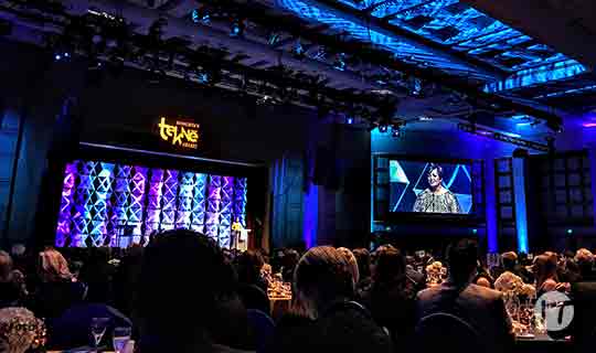 Unisys Stealth® recibe el más reciente premio de seguridad cibernética en Tekne Awards 2018