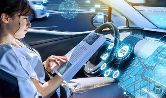 La tecnología está transformando la experiencia de conducir