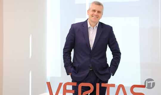 Veritas designa a Pedro Saenger cómo líder de la organización latinoamericana de la empresa 