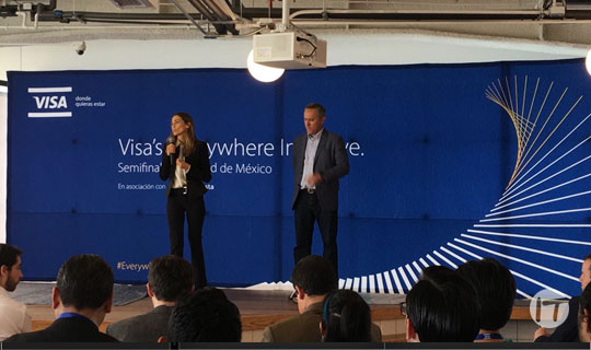 Visa’s Everywhere Initiative 2018 Busca Nuevas Ideas de Startups de Tecnología en América Latina y el Caribe 