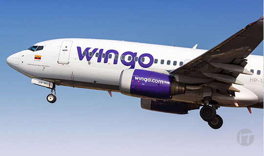 Wingo, primera aerolínea latinoamericana que permite reservar snacks y bebidas antes de volar 