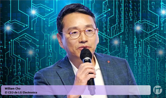 El CEO de LG revela su visión sobre el futuro de la compañía