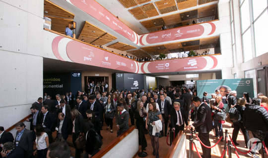 Las grandes ideas y los ejecutivos se reunirán otra vez en el World Business Forum Bogotá 2022