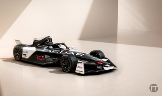 Jaguar TCS Racing presenta el I-TYPE 6, el auto de carreras totalmente eléctrico más avanzado de la historia