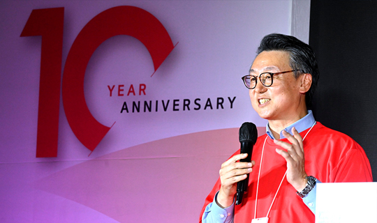 LG celebra su 10ºaniversario en el negocio de soluciones para vehículos y se posiciona como líder de la industria