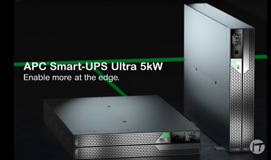 Schneider Electric lanza la gama Smart-UPS Ultra de APC: Innovación revolucionaria para la TI híbrida