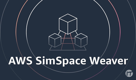 AWS anuncia AWS SimSpace Weaver
