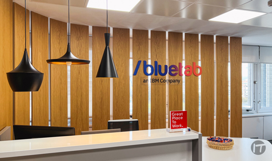 Bluetab cumple un año como compañía del grupo IBM