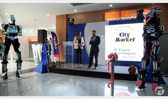 SERVICENTER  de City Market abre sus puertas para brindar la mejor atención y servicio tecnológico especializado