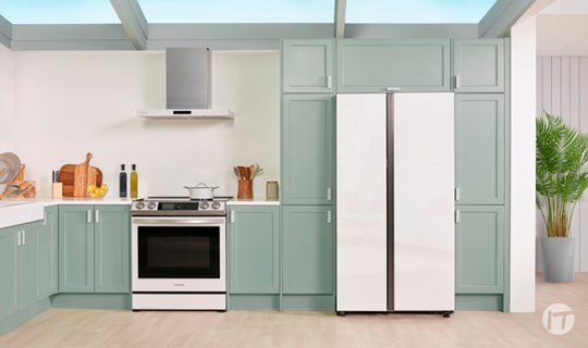 Bespoke Side by Side de Samsung: la refrigeradora que se adapta a tu estilo de vida ya está disponible en el país