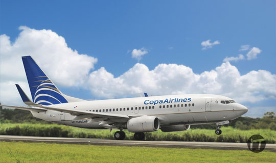 Copa Airlines reconocida como la mejor aerolínea latinoamericana de la última década