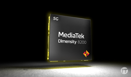 El nuevo Dimensity 8200 de MediaTek mejora las experiencias de juego en los teléfonos inteligentes 5G premium