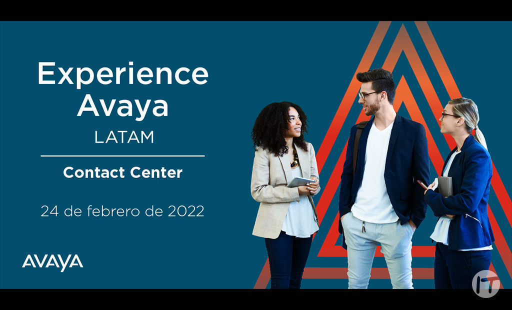 Avaya Invita a Generar Conversaciones Especializadas sobre Experiencia del Cliente en América Latina