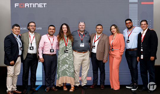 Fortinet presentó sus soluciones avanzadas de ciberseguridad en Venezuela