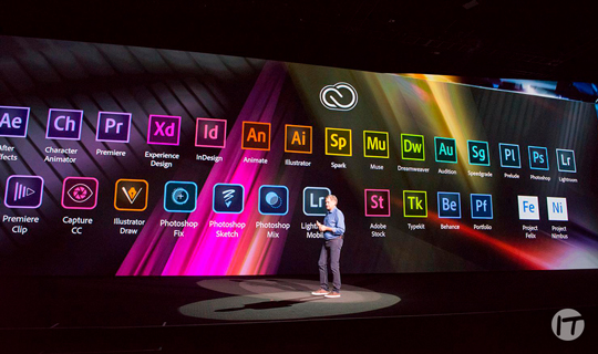 Llega una nueva versión del evento global Adobe MAX