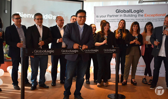 GlobalLogic desembarca en México y abre dos centros de desarrollo 