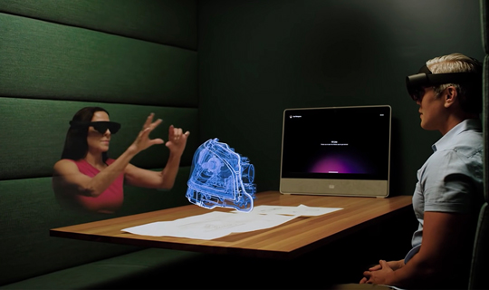 Cisco lanza Webex Hologram, una solución para reuniones con  realidad aumentada