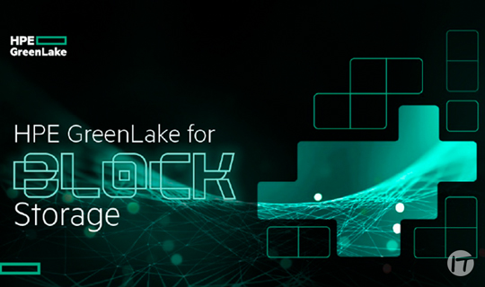 Impulsando el crecimiento y la eficiencia con HPE GreenLake for Block Storage