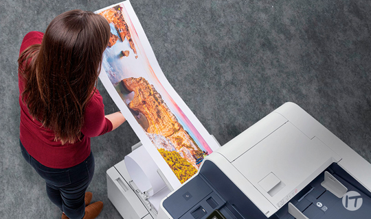 Cuatro estrategias para un impresor más flexible