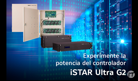 iSTAR Ultra G2: controlador de puertas ciber resistente de próxima generación de Johnson Controls
