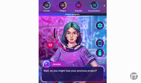 Kaspersky ha lanzado un nuevo juego para móviles sobre ciberseguridad titulado [Dis]connected.