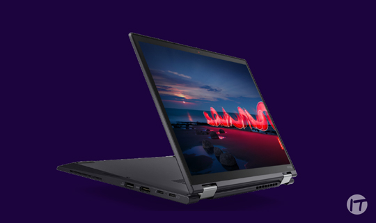 Laptops ThinkPad ofrecen productividad y flexibilidad en el modelo de trabajo híbrido