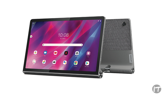Lenovo anuncia sus nuevas tabletas YOGA TAB 11 y YOGA TAB 13: ambición, creatividad y potencia.
