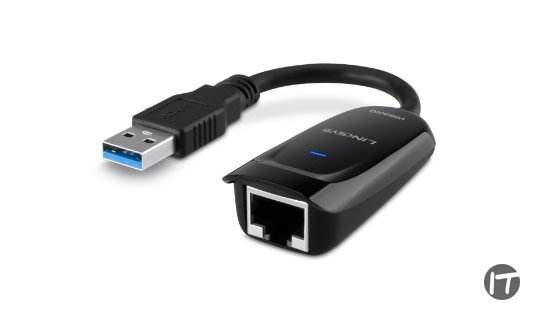 El  conector USB 3.0 de USB3GIG de Linksys actualizará tu antigua computadora haciendo la diferencia con tu conexión a internet