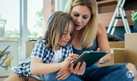 Cinco consejos para tener control parental sobre lo que ven sus hijos en internet