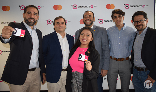 Encuentra24 y Mastercard se unen para promover la inclusión financiera de los emprendedores en Panamá