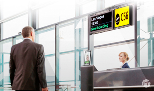 “Fly to Gate”: solución contactless para los aeropuertos 