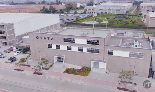 ODATA BG01, centro de datos modelo en la región, incorpora ciberseguridad para la protección de sus clientes