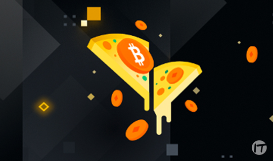  Vuelve el Bitcoin Pizza Day, para conmemorar la primera transacción con bitcoin