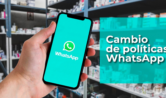 Las nuevas actualizaciones de Whatsapp beneficia a varios sectores económicos en el país