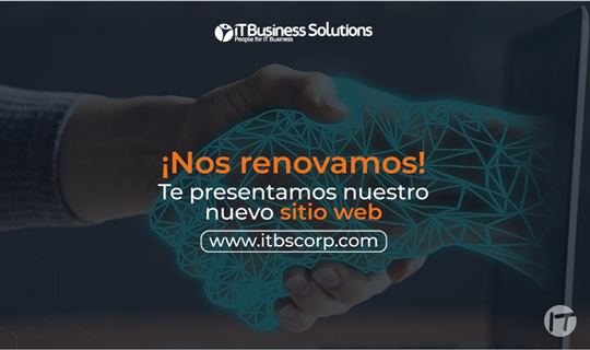 IT Business Solutions DEF, estrena nuevo sitio web