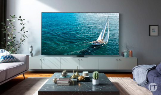 Samsung reveló la tecnología y grandeza de sus nuevas TVs: OLED y QLED en Panamá
