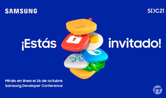 Samsung Developer Conference 2021 develará las estrategias de plataforma & ecosistema de la empresa