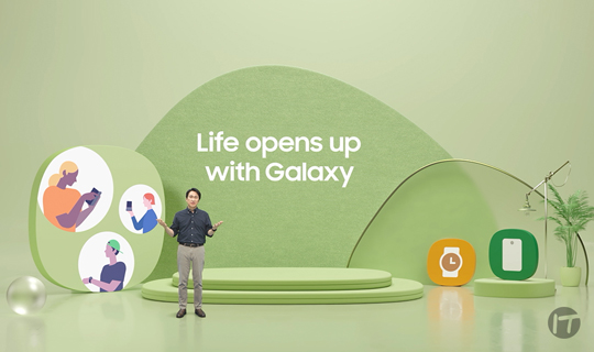 Samsung presenta soluciones para una era de experiencias conectadas en Samsung Developer Conference 2021