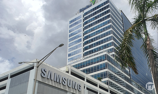 Samsung Electronics anuncia reporte de ganancias para el segundo trimestre de 2022