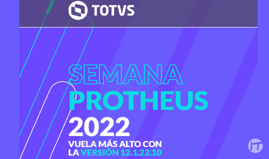 Nueva Línea Protheus de TOTVS es presentado en evento online y gratuito para todos