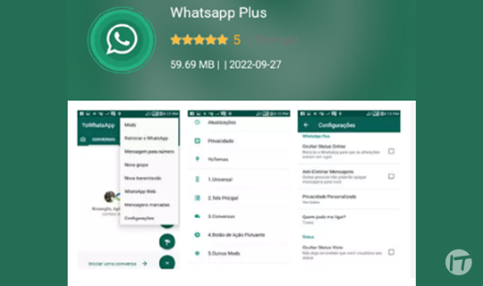 Nueva modificación maliciosa de WhatsApp difunde el peligroso troyano Triada